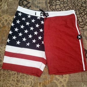 Hurley Board Shorts